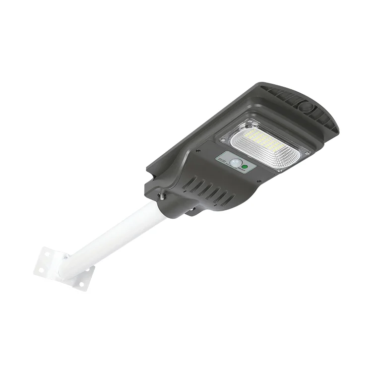 
Outdoor road, villa IP65 30W 60W 90W 120W integrated solar street lamp 