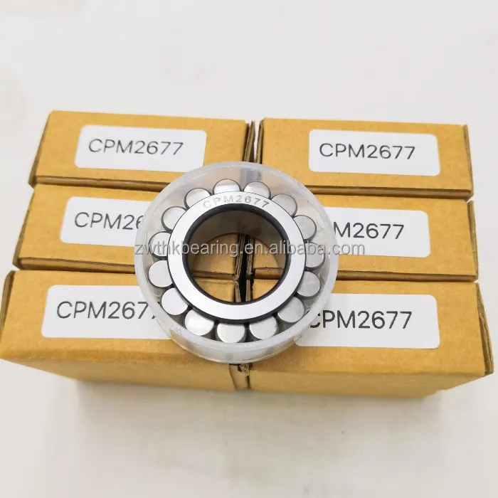 30x55 19x20 полный цилиндрический роликовый подшипник CPM 2677 автоматический коробки передач CPM2677