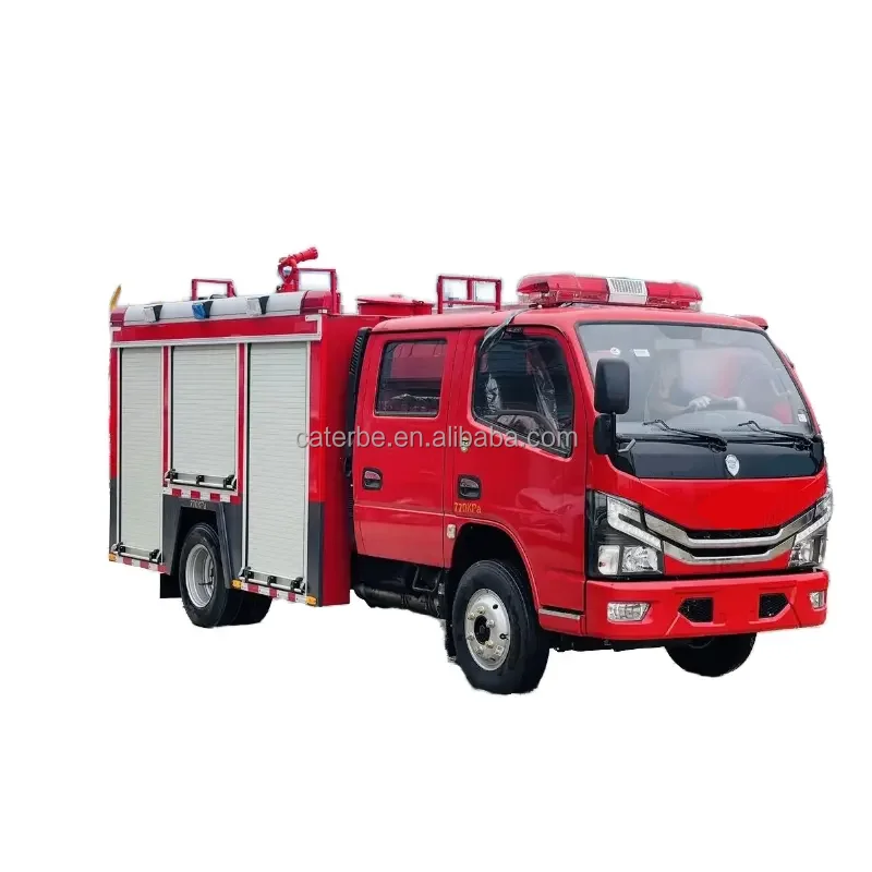 Brand NEW Water and Foam Fire Truck Fire Fighting Equipment Fire Truck