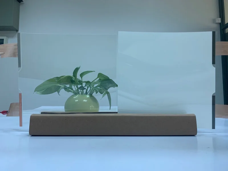 pdlc liquid crystal film