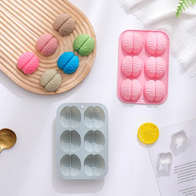 Силиконовая форма для шоколадного торта