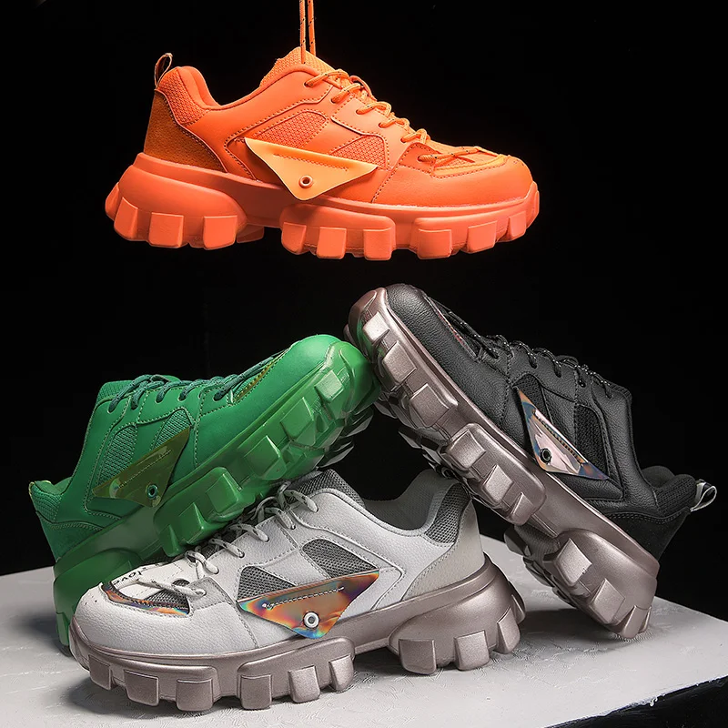 Rubber Sole Breathable Mesh Lightweight Running Slow Walking Sport Run Shoe Custom Shoes Men Casual Sneaker