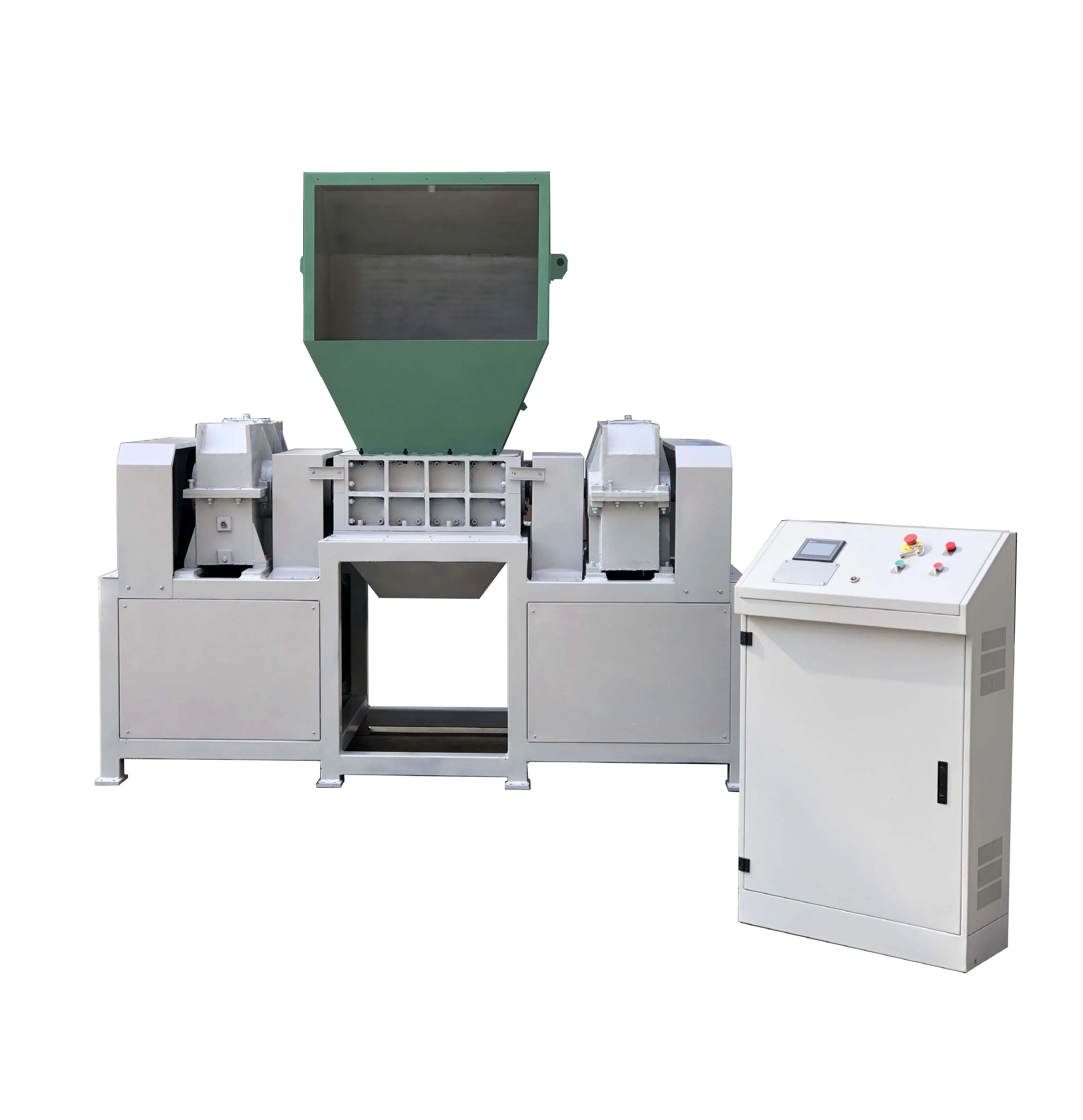 Сверхмощный промышленный измельчитель бумаги картона для машины по переработке картонных коробок