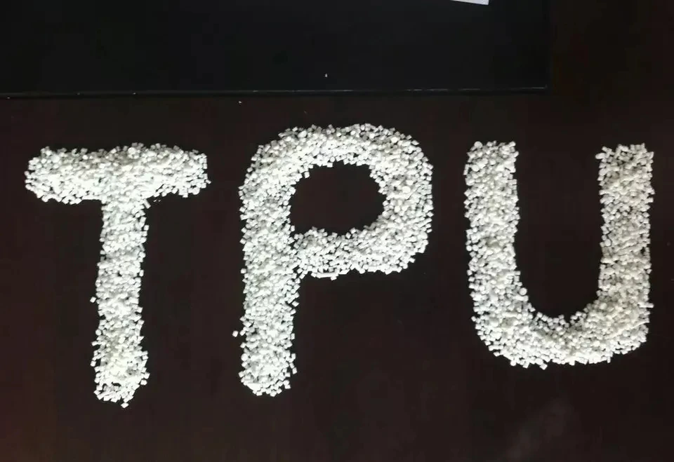 Низкая цена TPU/термопластичный полиуретан пластиковые гранулы TPU сырье для подошвы