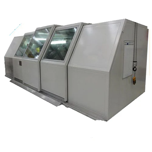 China Supply Metal Case Manufacturer-Large Machine Cabinet Metal Machine Housing Enclosure Sheet Metal Fabrication Product