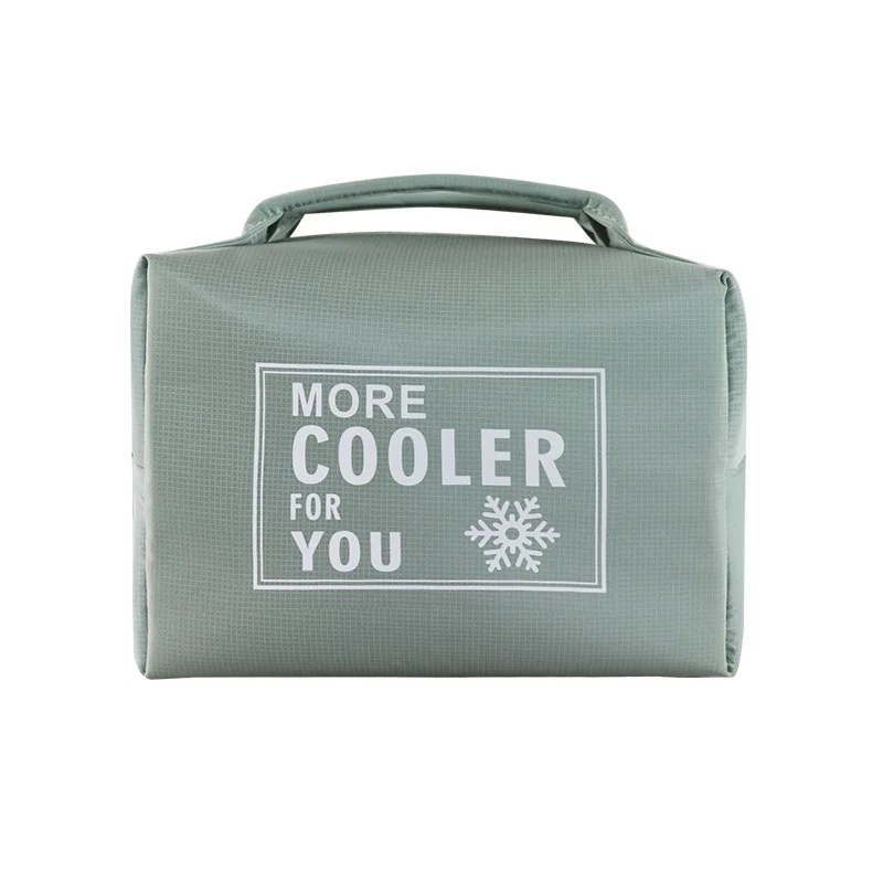 Manufacturers custom car insulation bag EVA inner waterproof lunch bag portable sublimation insulated cooler bag