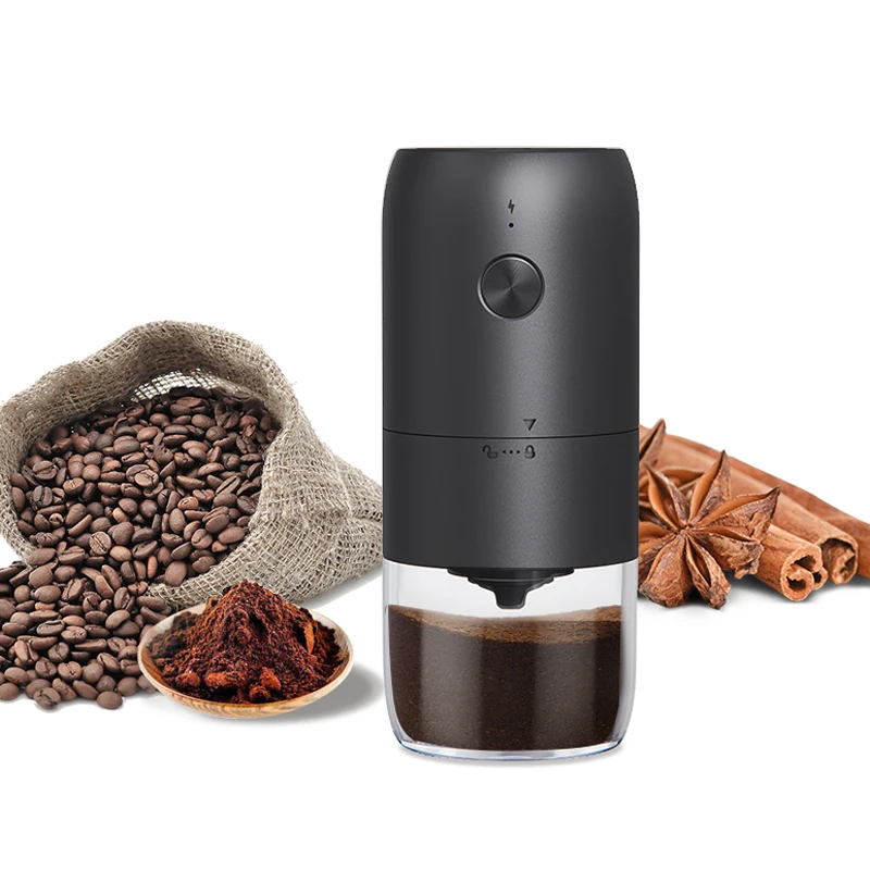New Arrival Electric Coffee Grinder Mill with Large Grinding Capacity for Beans, Spices, Herbs, Nuts, Grains