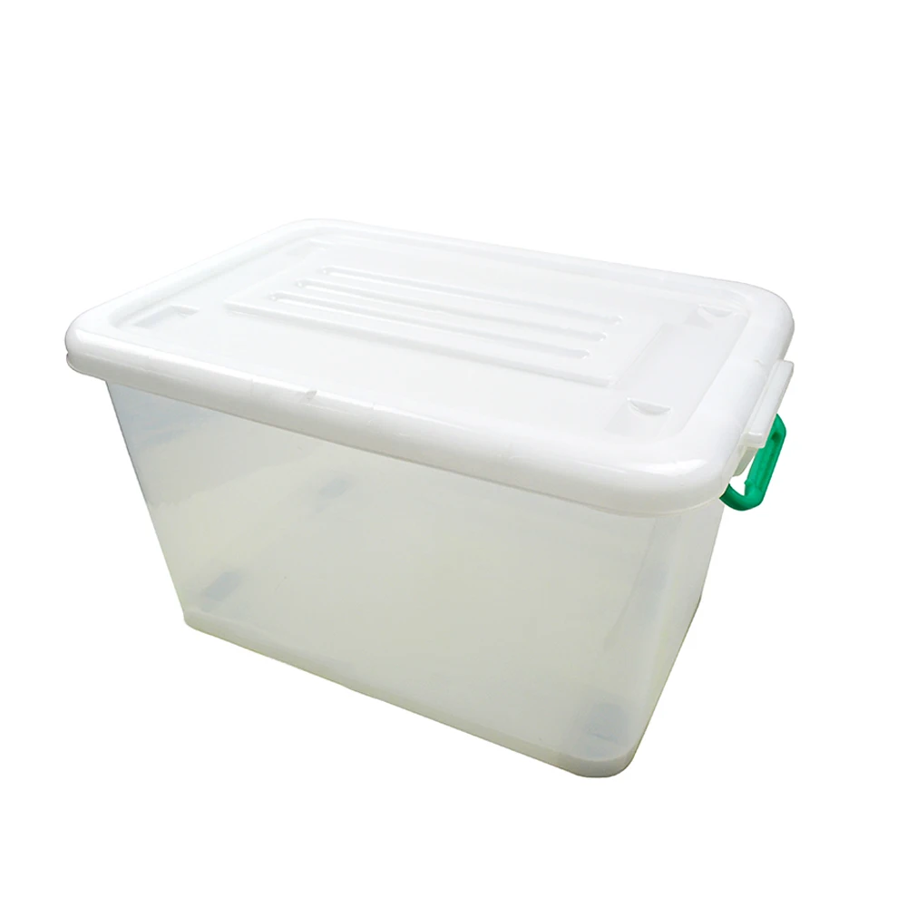 High Capacity 2022 Hot Selling Low Price Organiser Storage Box Plastic Box Storage