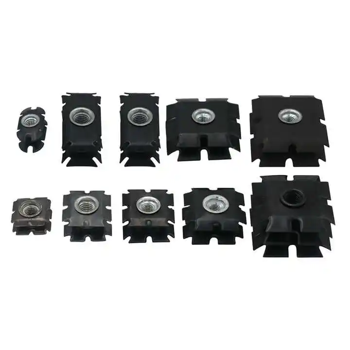 Hot selling stainless steel carbon steel star nut M6 M8