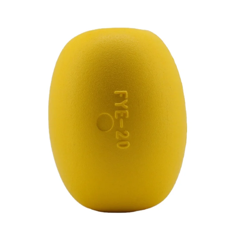 Hot Sale EVA Fishing Float Oval Type EVA Buoy Marine Buoy