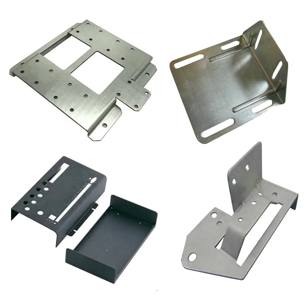 OEM Custom Cheap Metal Stamp Laser Spot Welding Machining Steel Titanium Copper Sliver Plate Accessories Supplies