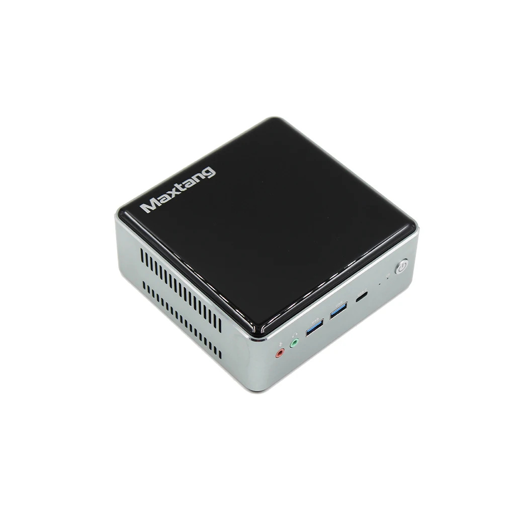 Maxtang Hot Sale Mini PC Core i5-1135G7/i7-1165G7 Gaming PC Desktop Gamer Computer OEM ODM Manufacturers NUC Dual Channel DDR4