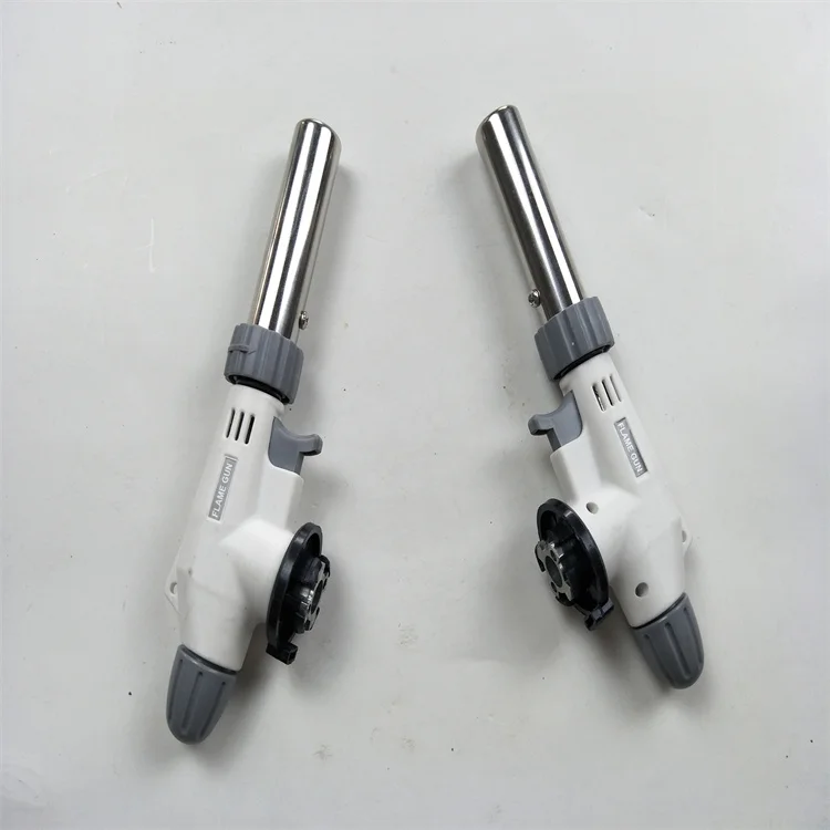 
Wholesale High Quality Bbq Camping Butane Gas Welding Torch Flame Gun 
