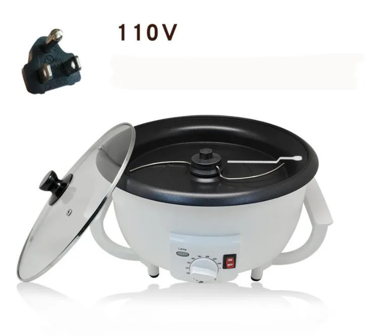 Машина для обжарки кофейных зерен, какао-жаровня с гарантией