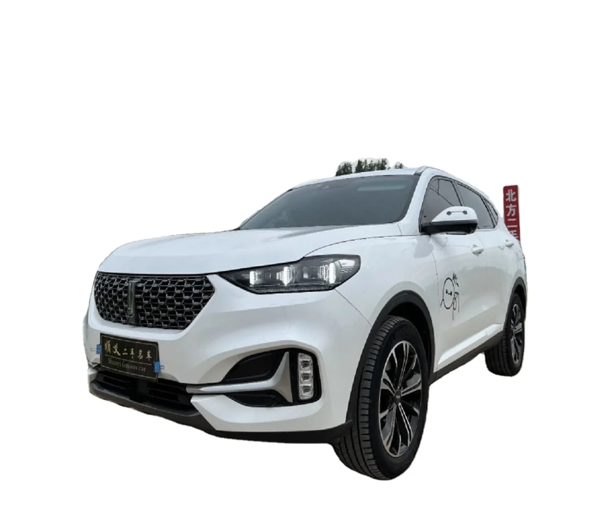 Wholesale sales for Wey brand VV6 2021 2.0T Two drive Intellectual care + 2020 car hot selling car for sale