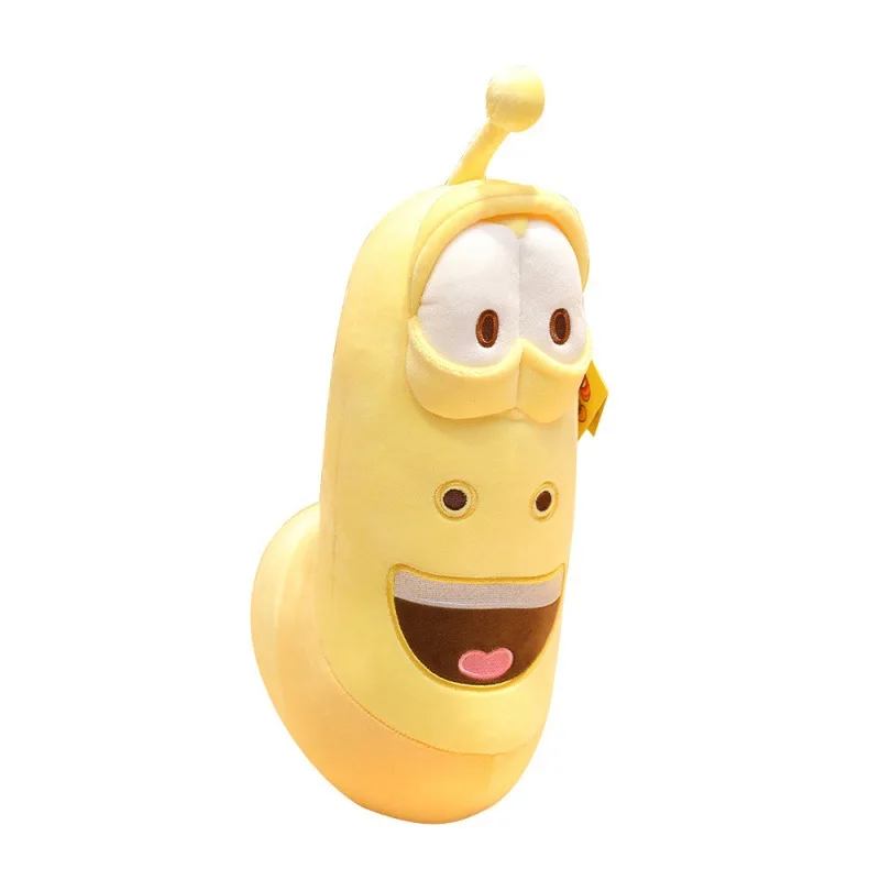 New Funny Bug Doll Throw Pillow Large Caterpillar Plush Toy Cloth Doll Bug