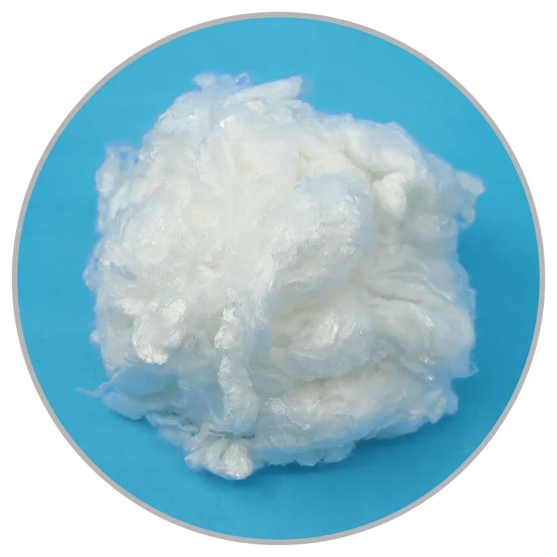 Лидер продаж, УФ-стойкое необработанное бамбуковое волокно для спиннинга