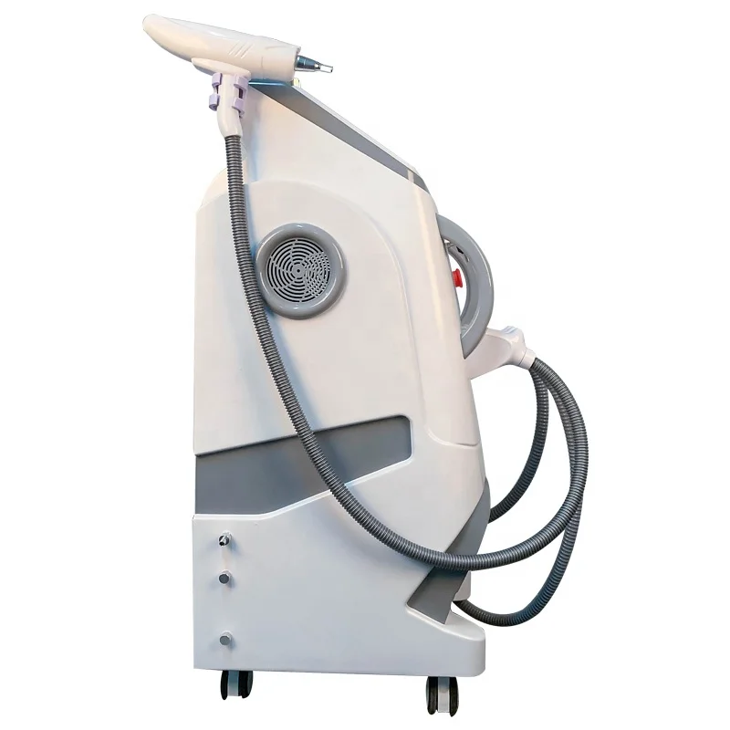 600ps High Peak Power 3 in 1 IPL Tattoo Removal Machine With 532nm 1064nm 1320nm Laser Beauty Equipment