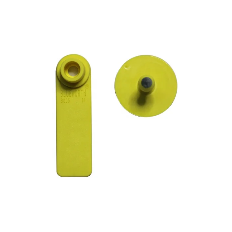 2021 новый тип Длинные этикетки из ТПУ с козьими ушками бирки для новорожденных