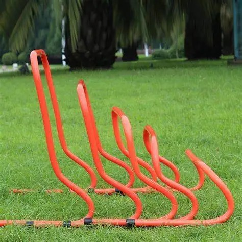 Hot sale football soccer training hurdles speed agility equipment for soccer training