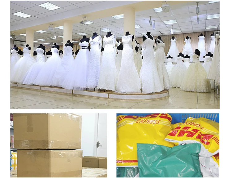 Cheap Quality White 3D Flower Puffy Kids Dress Lace Flower Girl Dress for Wedding