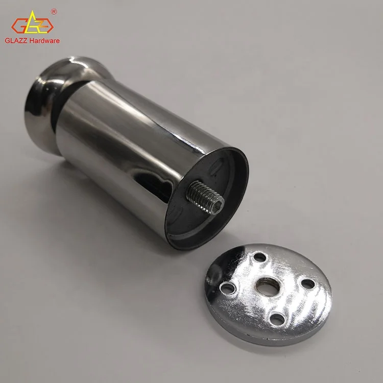  Sofa leg metal bottom base for
