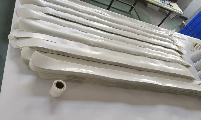 Transparent Smooth SUP Rail Protection Tape