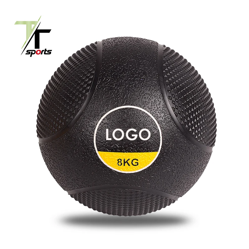 Bouncing Slam Ball Set Ball Stretcher Weight Balones Medicinales Medecine Wallball Weighted Medicineball Wall Slam Medicine Ball