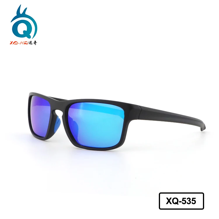 High quality classical polarized lens cheap PC promotion black driving fashion men sunglasses