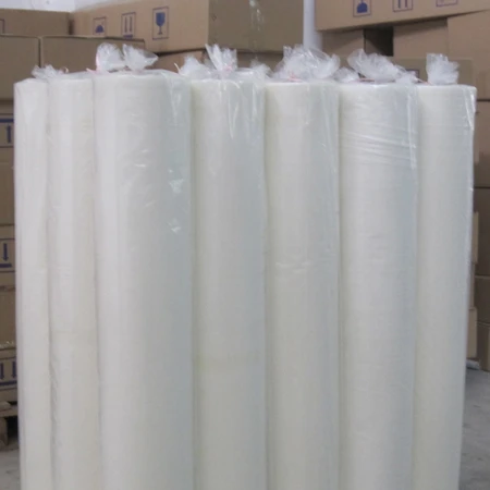 Cold water soluble embroidery backing film/water soluble film