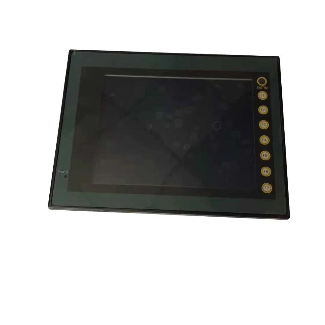 China manufacture quality UG330H-SS4/VS4/VH4 fuji man-machine interface 8-inch small hmi lcd touch screen