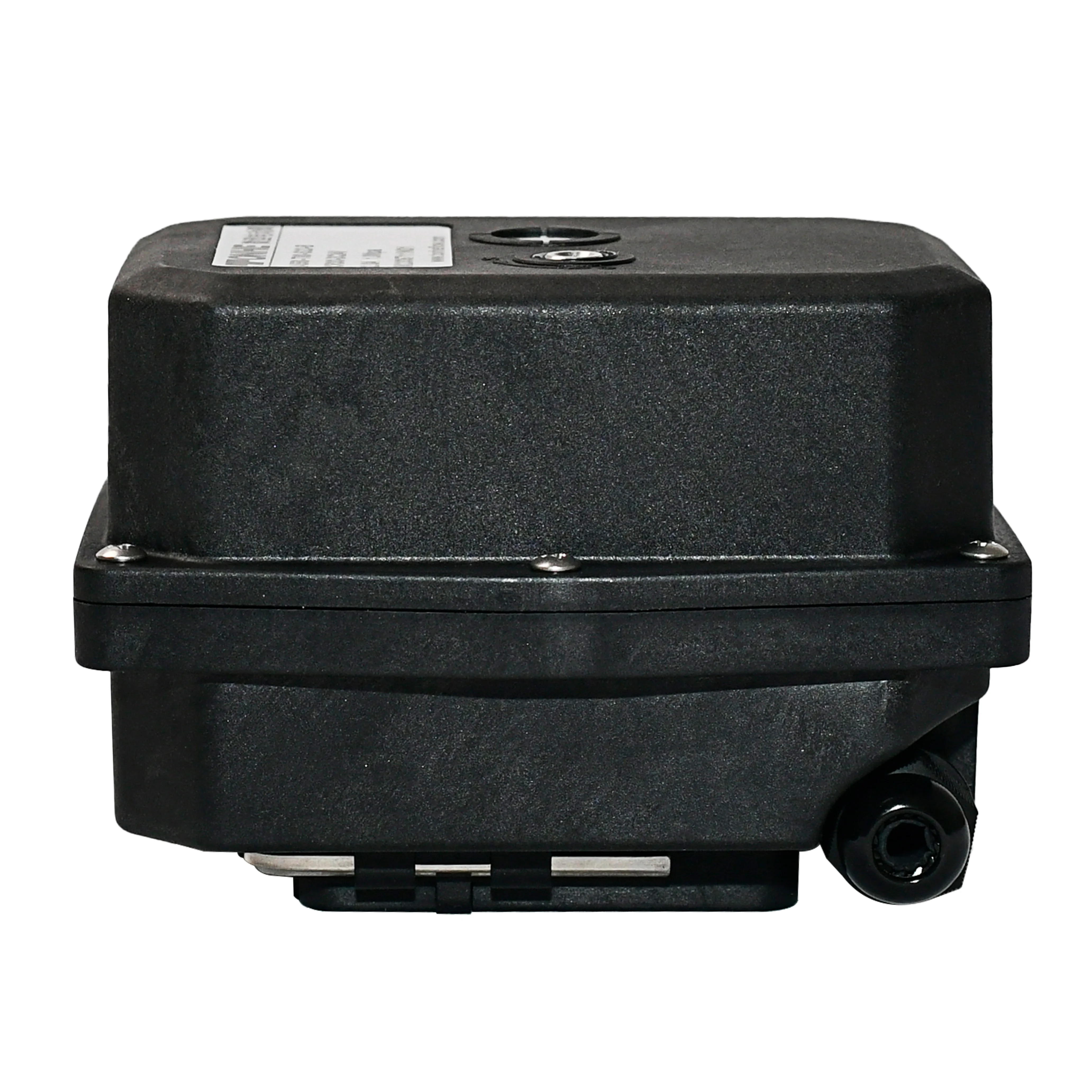 TONHE A550 50N ISO5211 F05 F07 AC 110V 220V клапаны Электрический ВН-выключающий привод NC