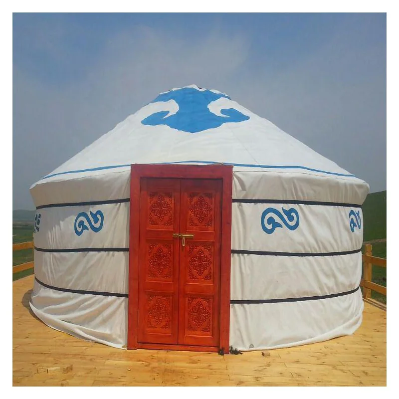 Горячая Распродажа, Высококачественная монгольская юрта для улицы, палатка для мероприятий
