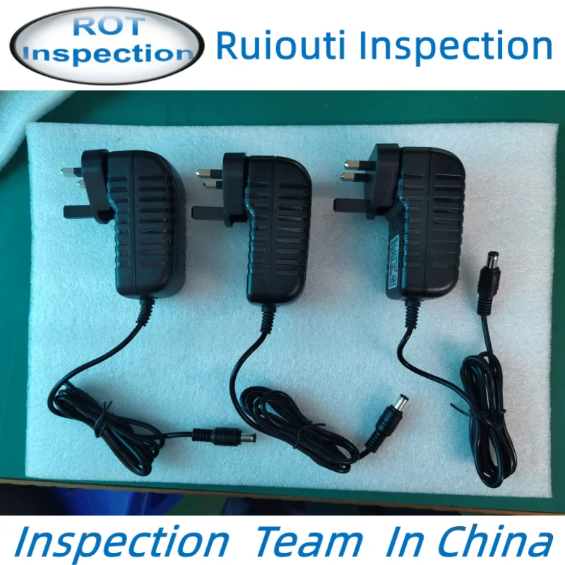 Shenzhen Power supply quality check 3rd inspection service Guangdong inspection team