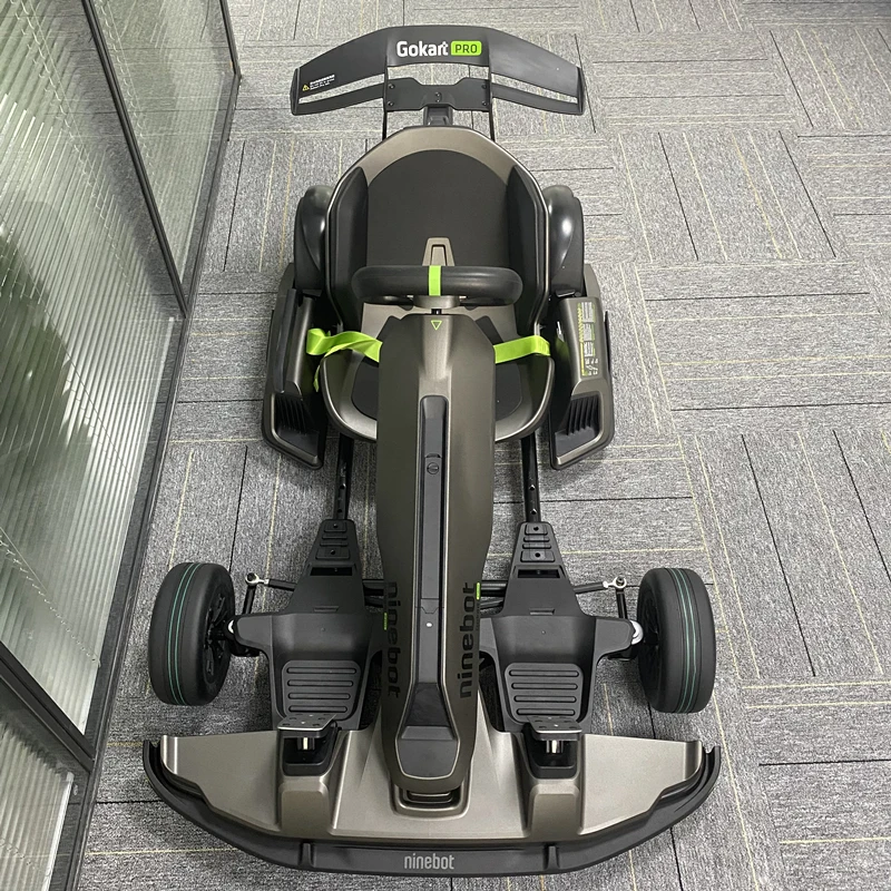 Оригинальный мотор Ninebot Gokart Pro 4800 Вт Электрический скутер гоночный автомобиль скутеры картон