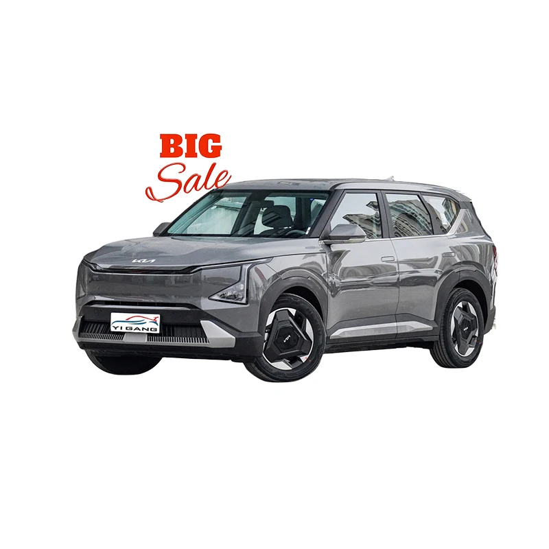 New in market 2023 2024 electric car KIA EV5 5 seat luxury SUV ev car 700km long range electric vehicle for adult KIA EV5