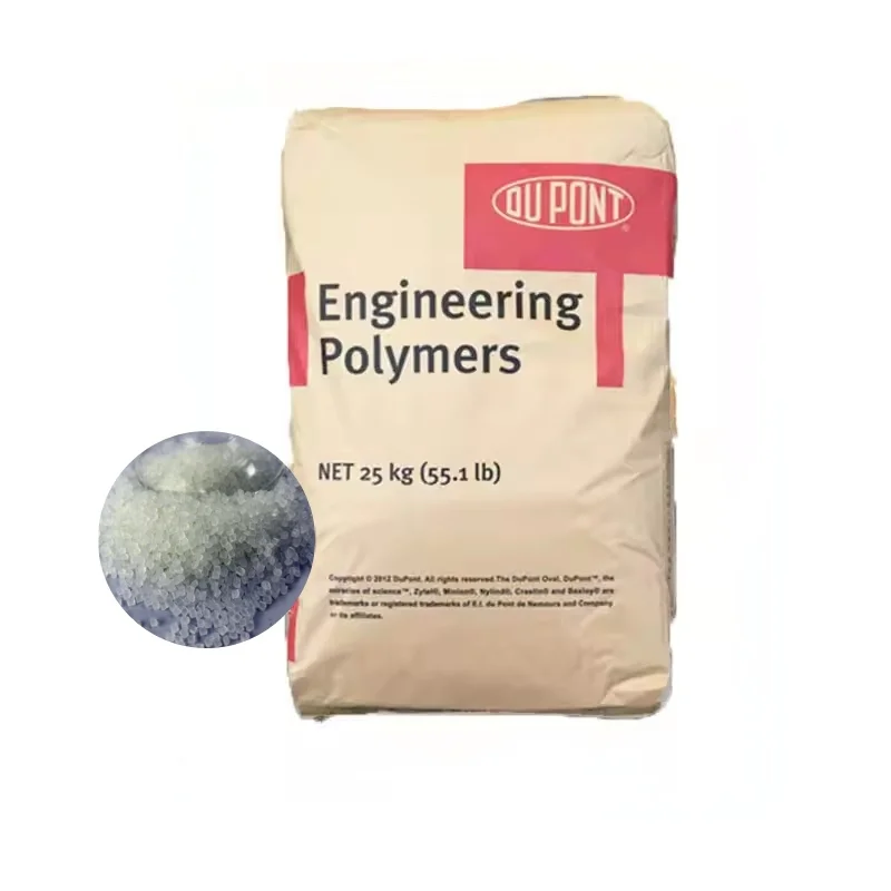 PA6 Raw Material Nylon PA66 Polyamide PA66 FR50 NC010 Pellets 25 Glass Fiber Reinforced FR V0 Raw Material PA66