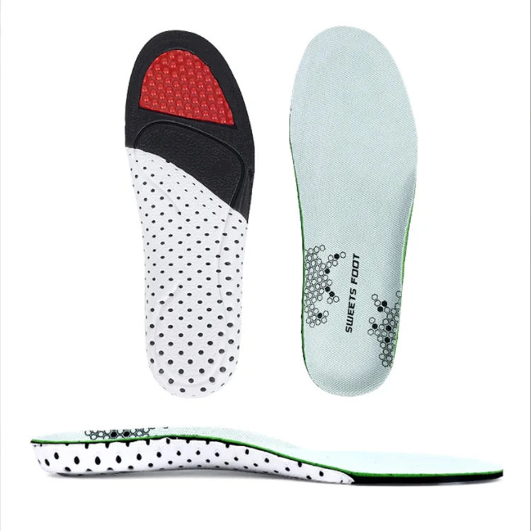 Amazon selling EVA sports insole shock-absorbing height insole
