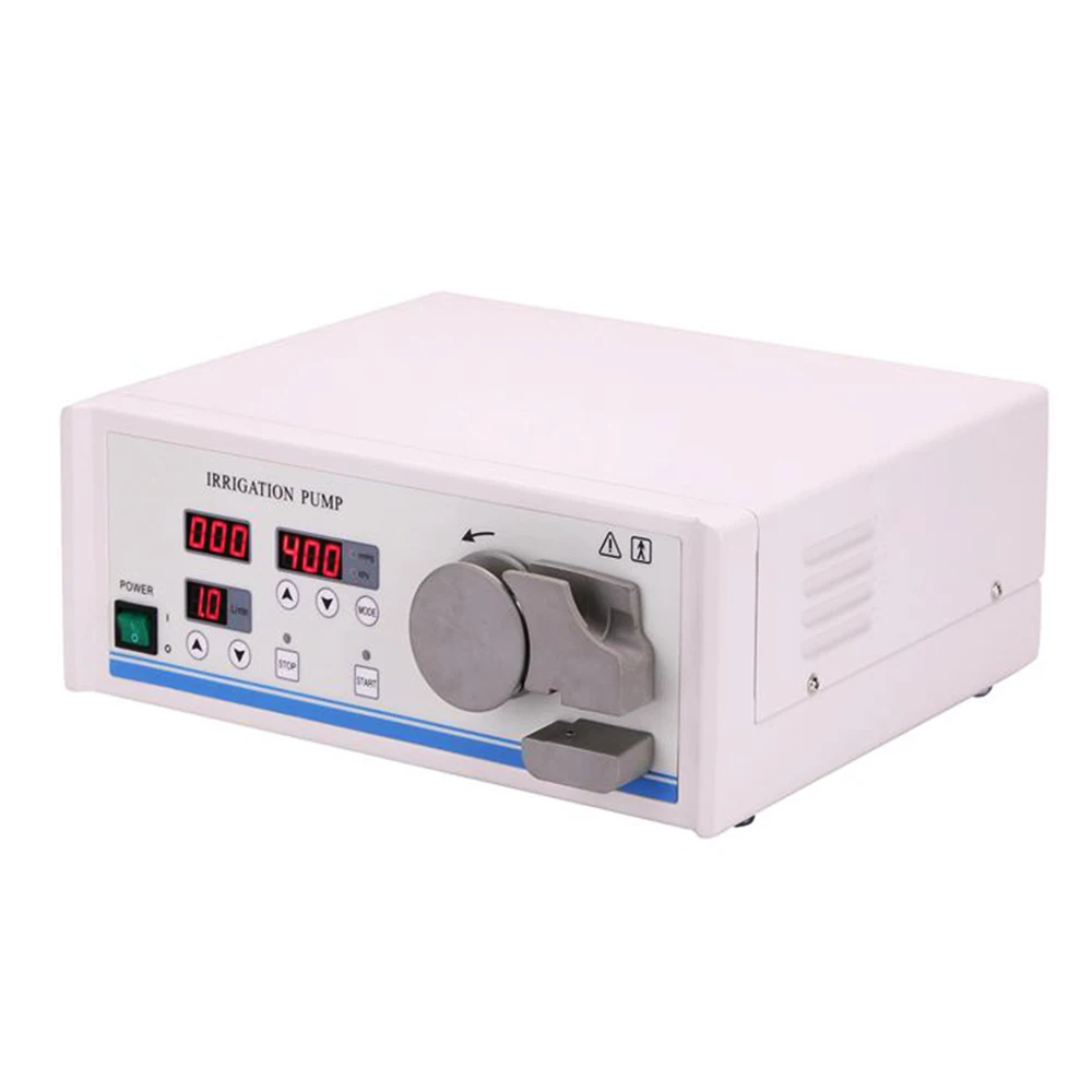 Медицинский портативный насос для орошения Гинекологическая Артроскопия гистероскопия урологическое оборудование машина