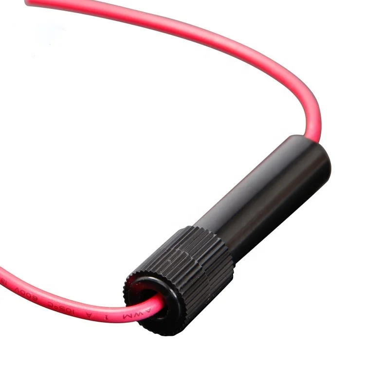 
6*30 fuse box cable with tube wire fuse box cable 