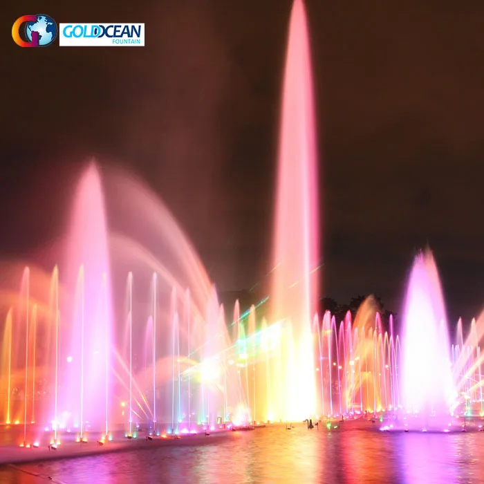 FREE DESIGN Low Price High Quality Dancing Fountains for Squares
