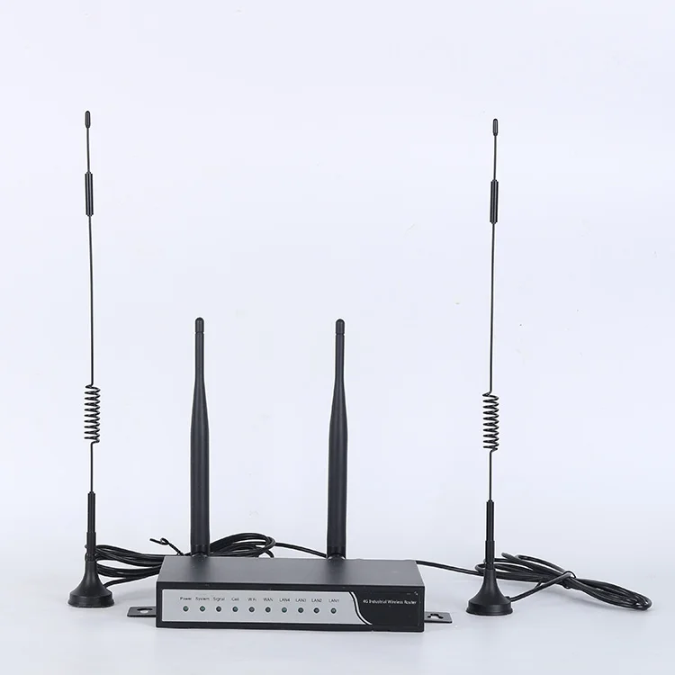 
Hot 1*Sim Slot English Version Gpon Onu 3G Cdma Gsm Mini Router Oem Wifi Iot Routers For Smart Irrigation 