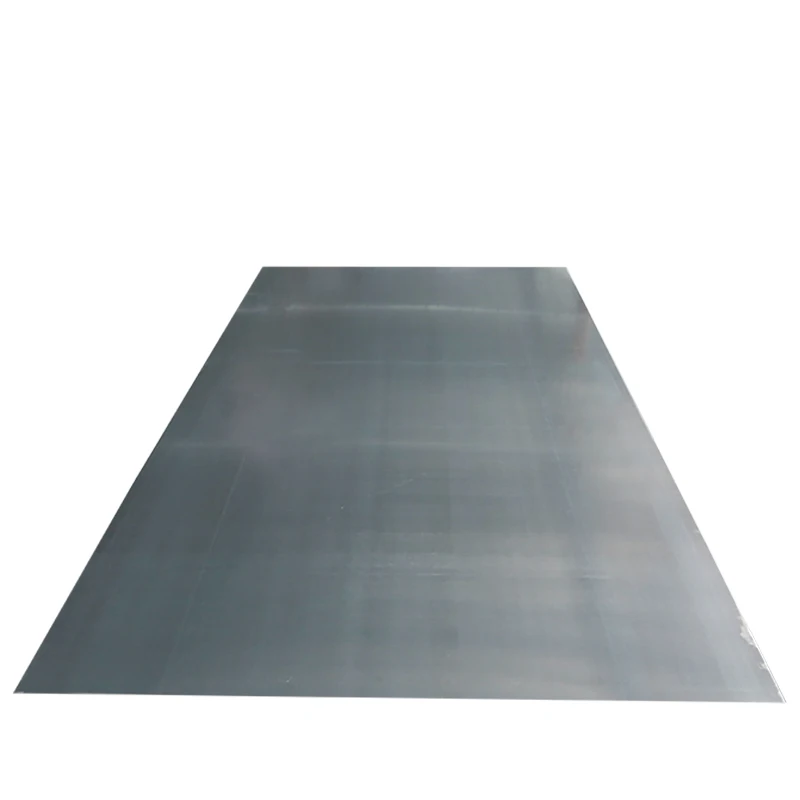High strength gi hot dipped cold rolled steel plate galvanized sheet