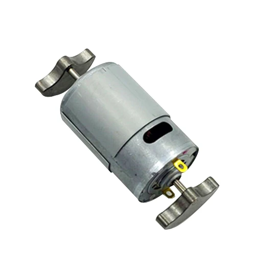 Китай микро мотор производителей разрабатывает и производит по новейшей технологии микро-Вибрационный Мотор RS-540 RS-545 5100 об/мин двигатель постоянного тока