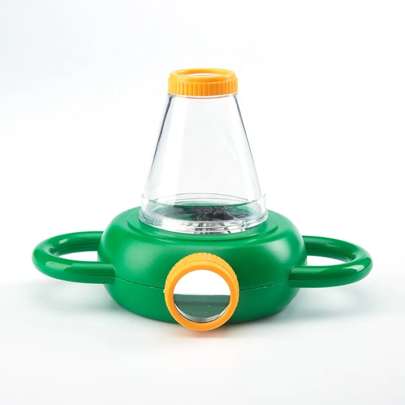 Popular New Toys Two Way Observation Insect Viewer Cup For kid Education Gift