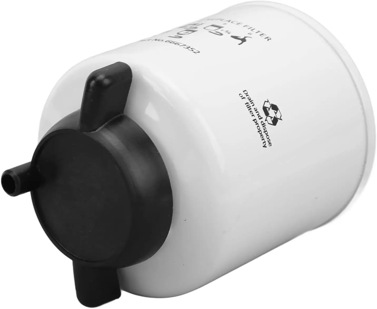 Fuel Filter Water Separator P551039 FOR Heavy Duty Truck Parts