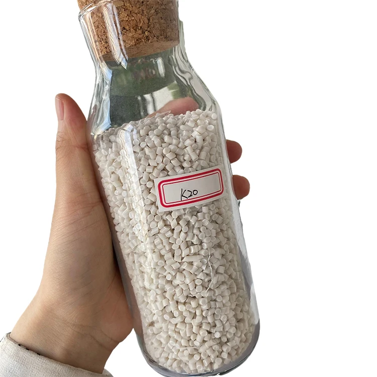 Cheap Wholesale Plastic Resin Raw Material and PBAT Bio-Degradable Corn Starch