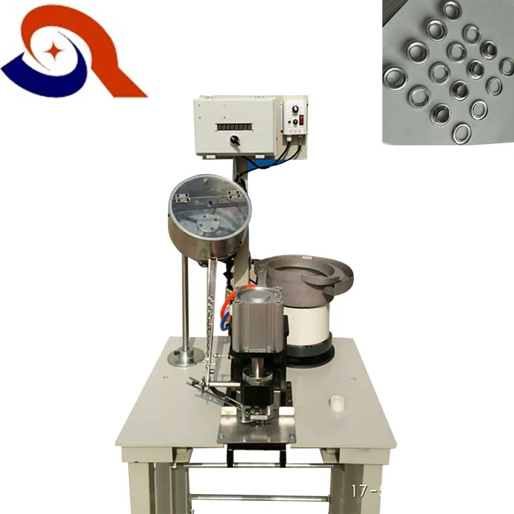 Automatic Tarpaulin Eyelet Punching Machine,For Thick Cloth