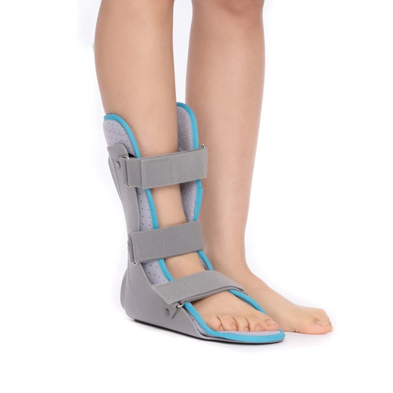 Ankle fracture sprain protector foot drop prevention foot fracture support stabilizer