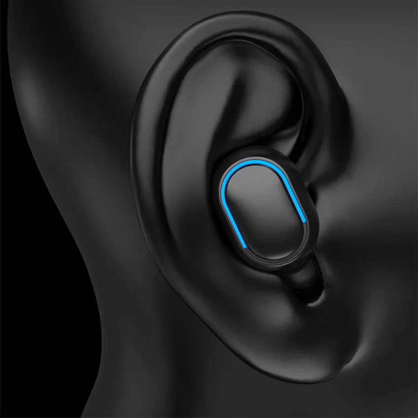  T11 последняя настоящим стерео Hi-Fi качество IPX-5 наушники-вкладыши TWS с наушники беспроводные гарнитура